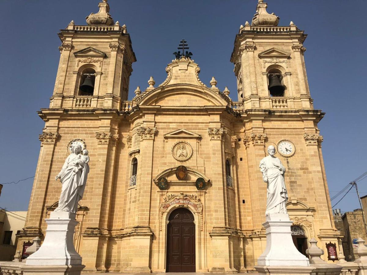 Botanica B&B Xagħra エクステリア 写真