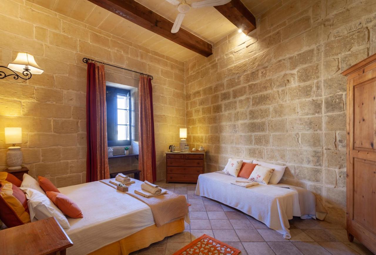 Botanica B&B Xagħra エクステリア 写真