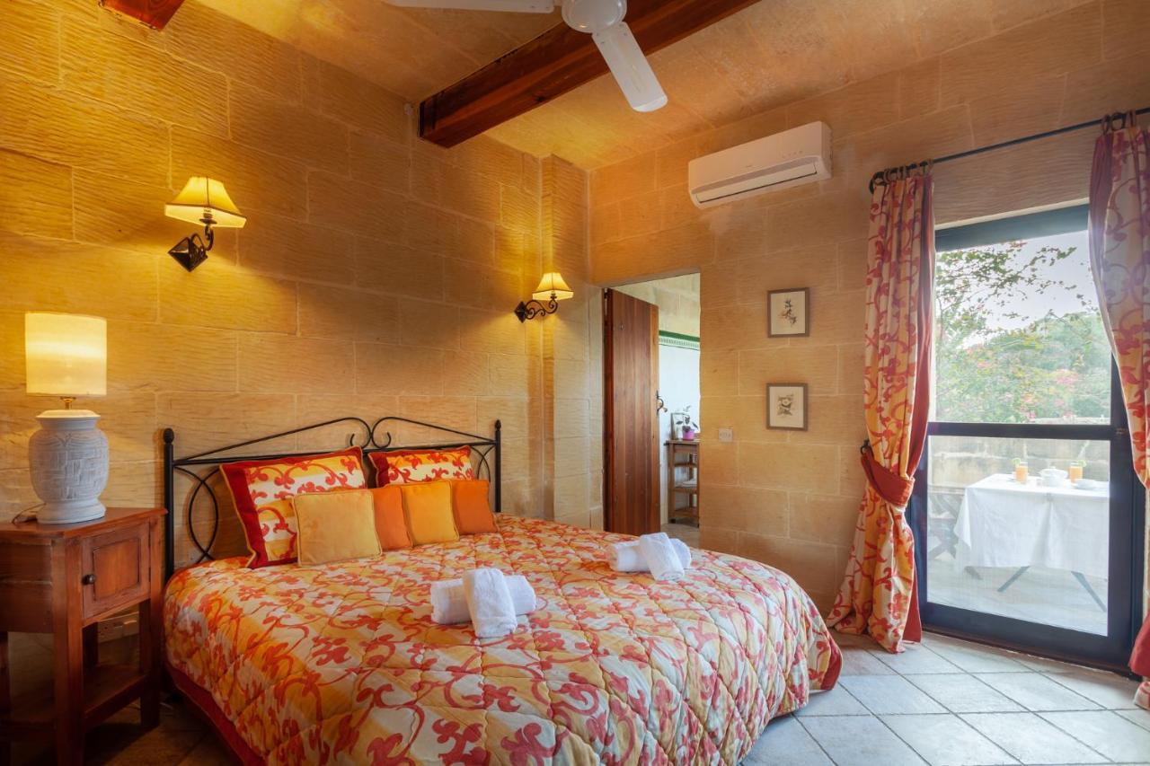 Botanica B&B Xagħra エクステリア 写真