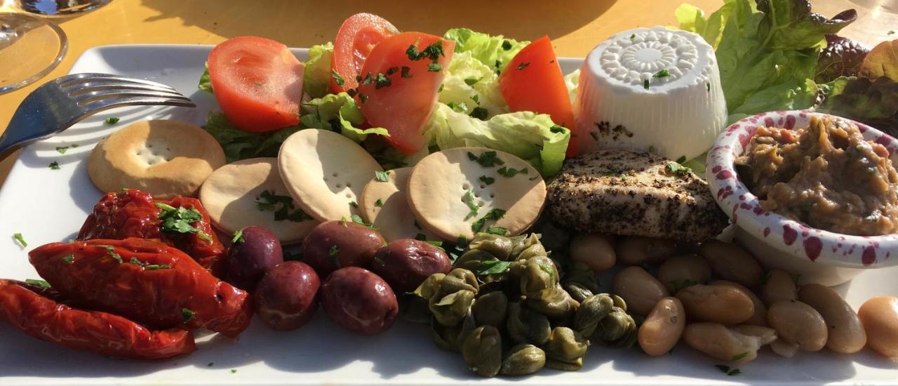 Botanica B&B Xagħra エクステリア 写真