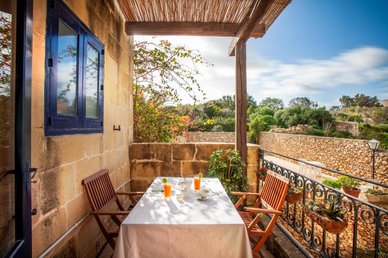 Botanica B&B Xagħra エクステリア 写真