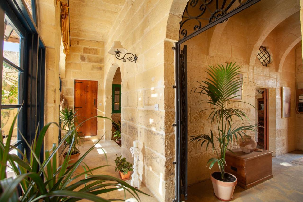 Botanica B&B Xagħra エクステリア 写真
