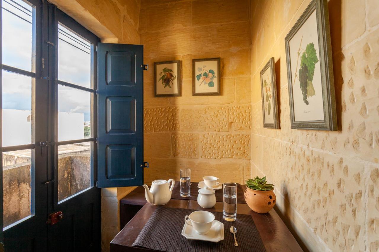 Botanica B&B Xagħra エクステリア 写真