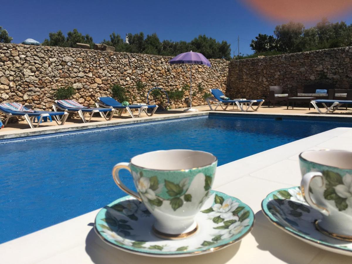 Botanica B&B Xagħra エクステリア 写真