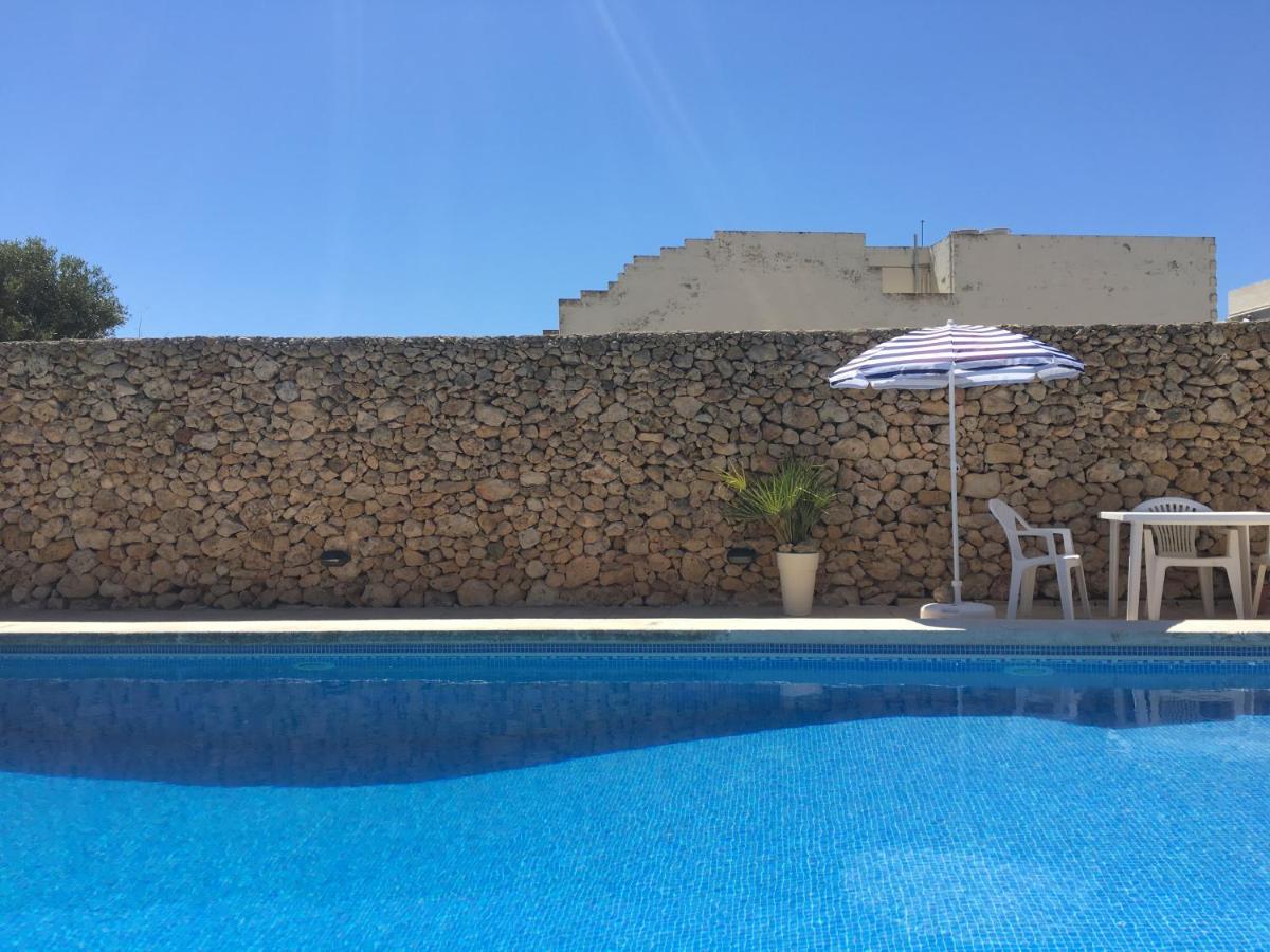 Botanica B&B Xagħra エクステリア 写真