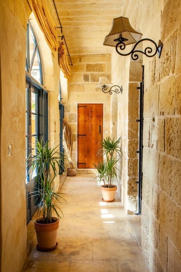 Botanica B&B Xagħra エクステリア 写真