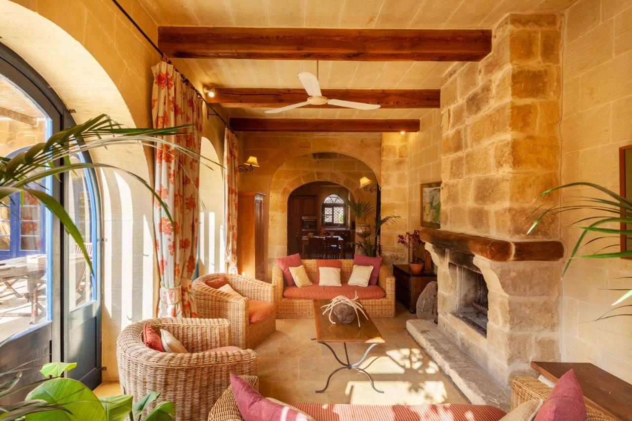 Botanica B&B Xagħra エクステリア 写真