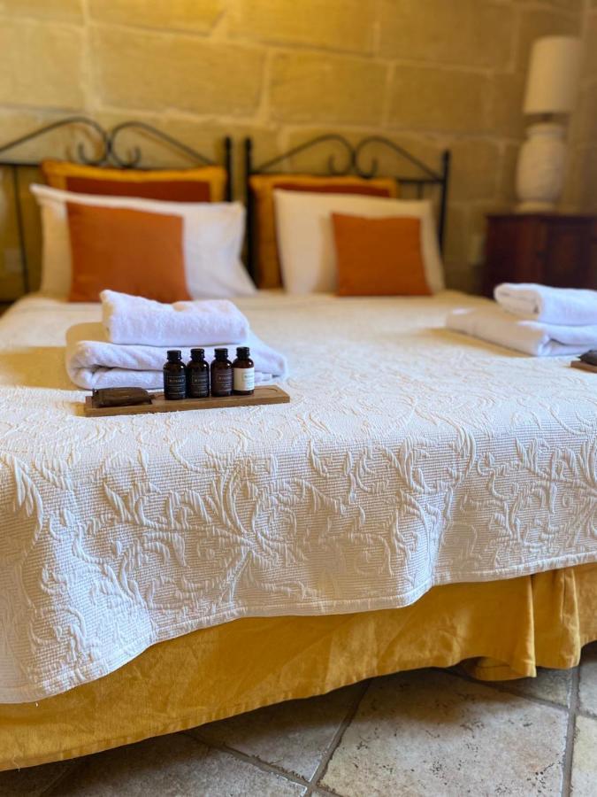 Botanica B&B Xagħra エクステリア 写真