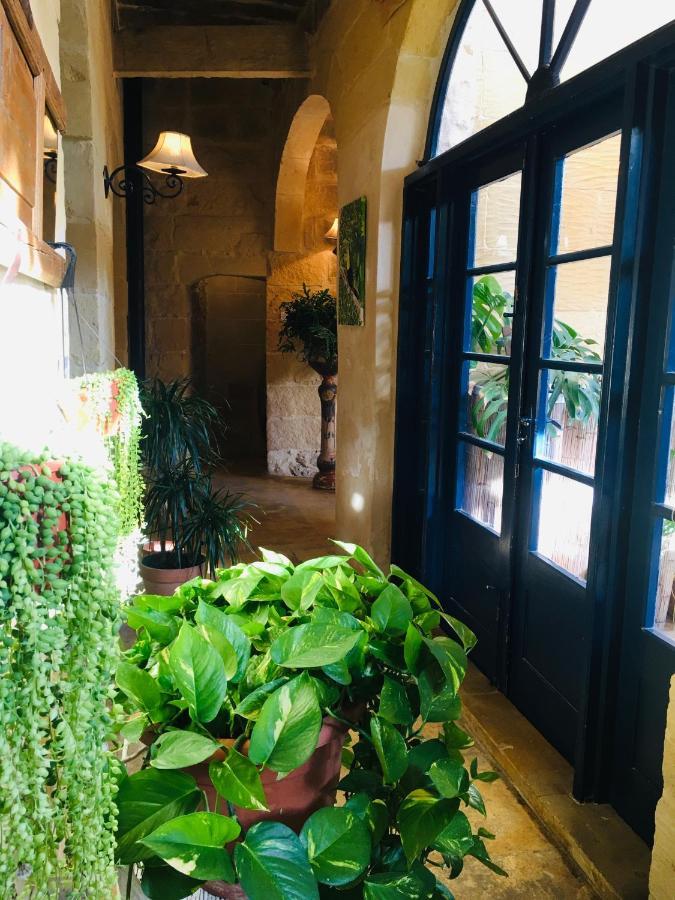 Botanica B&B Xagħra エクステリア 写真