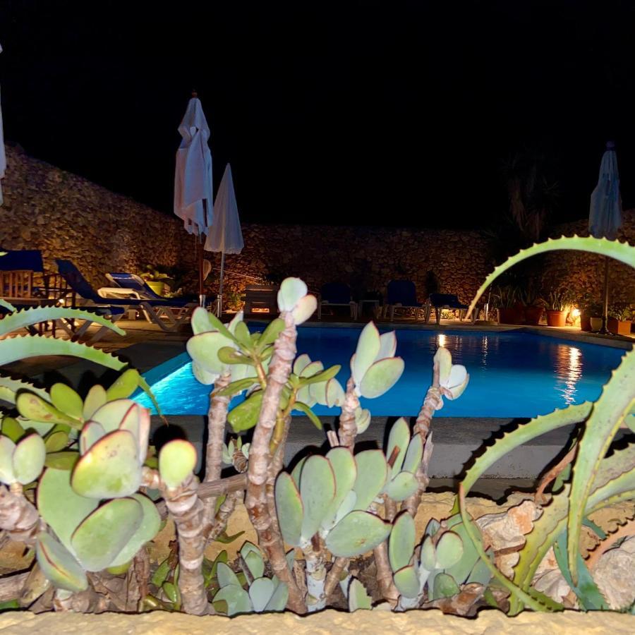 Botanica B&B Xagħra エクステリア 写真