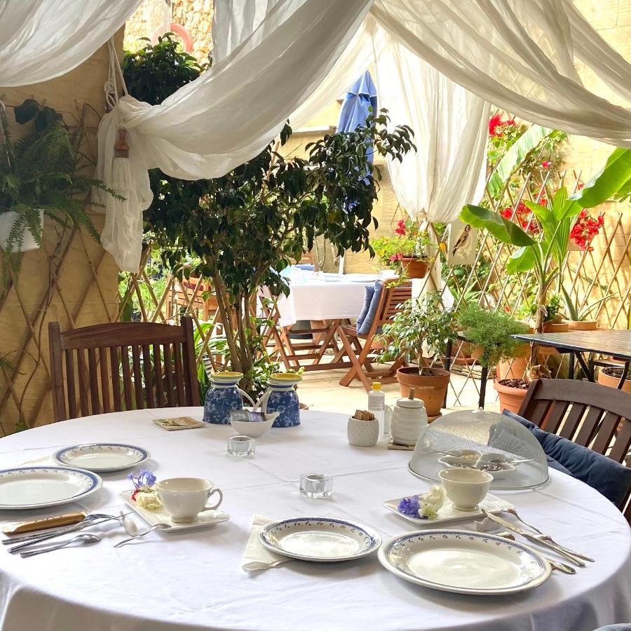 Botanica B&B Xagħra エクステリア 写真