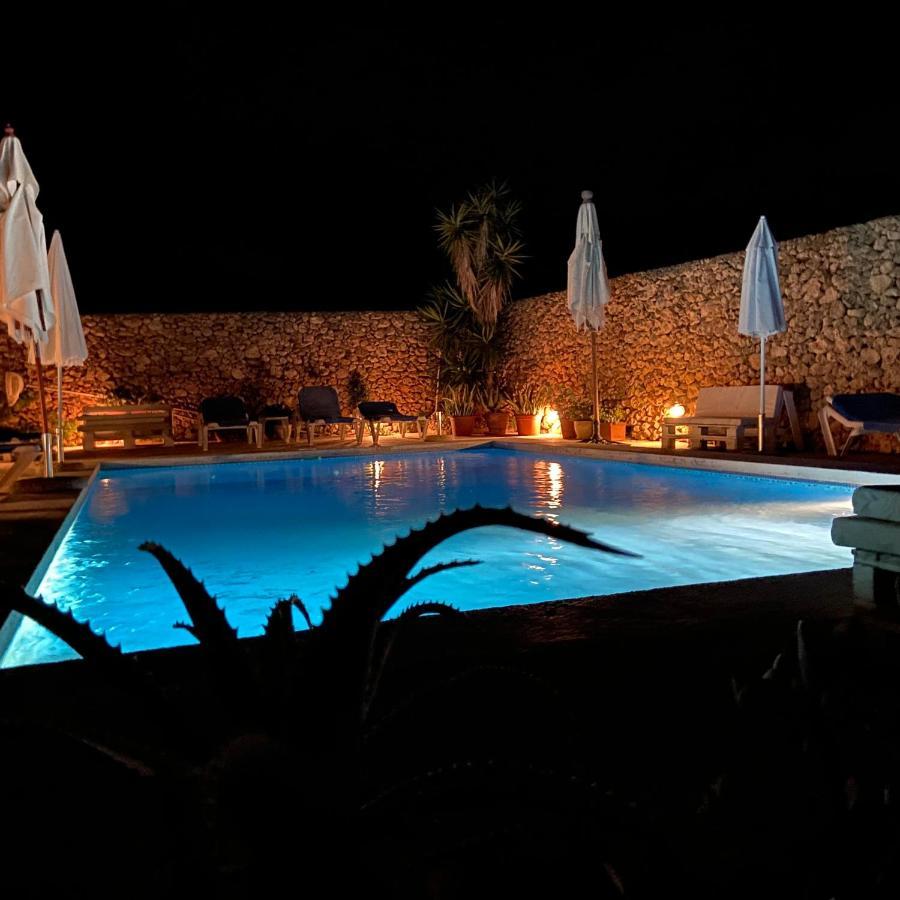 Botanica B&B Xagħra エクステリア 写真