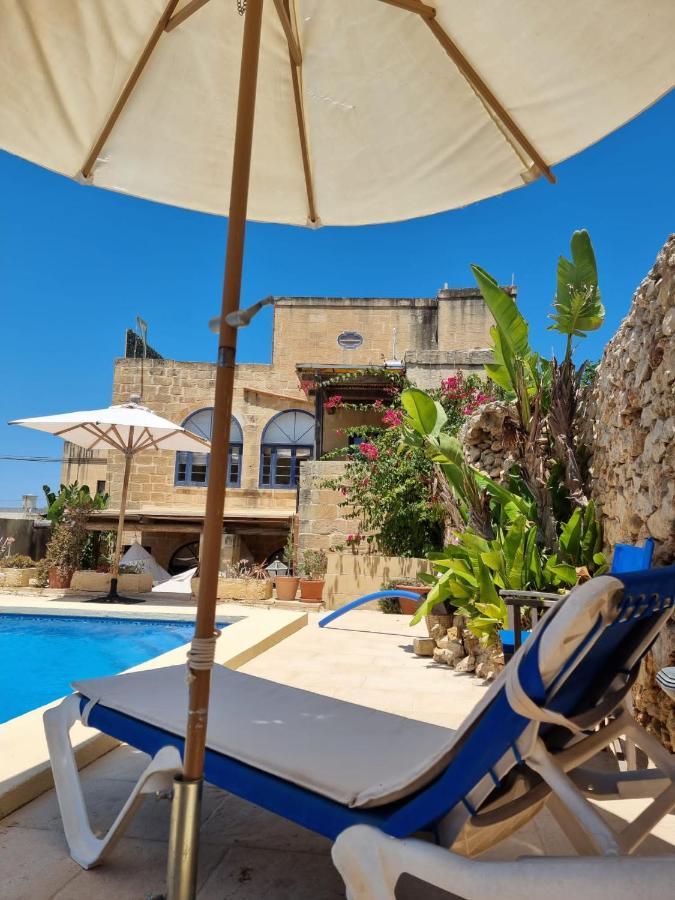 Botanica B&B Xagħra エクステリア 写真