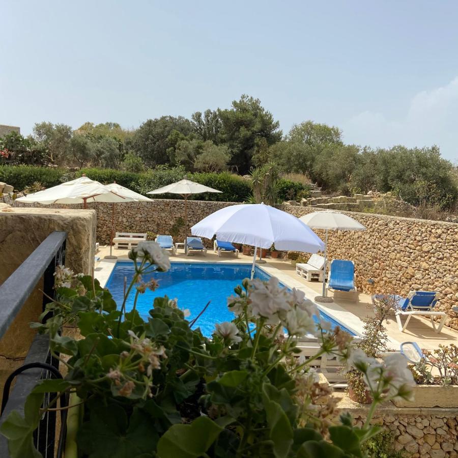 Botanica B&B Xagħra エクステリア 写真