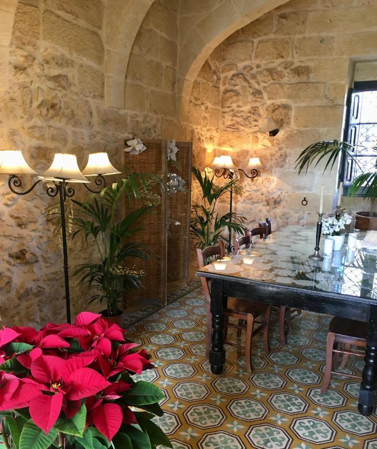 Botanica B&B Xagħra エクステリア 写真