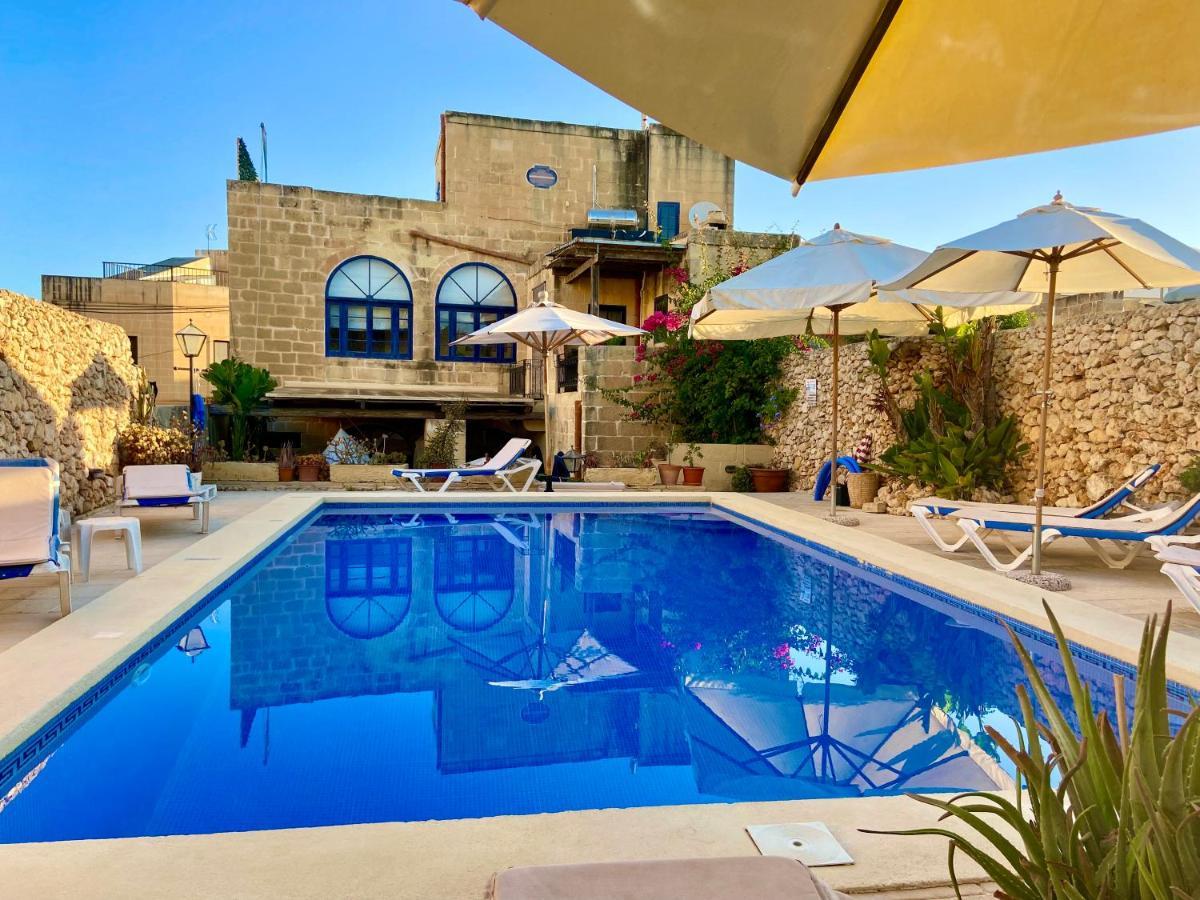 Botanica B&B Xagħra エクステリア 写真