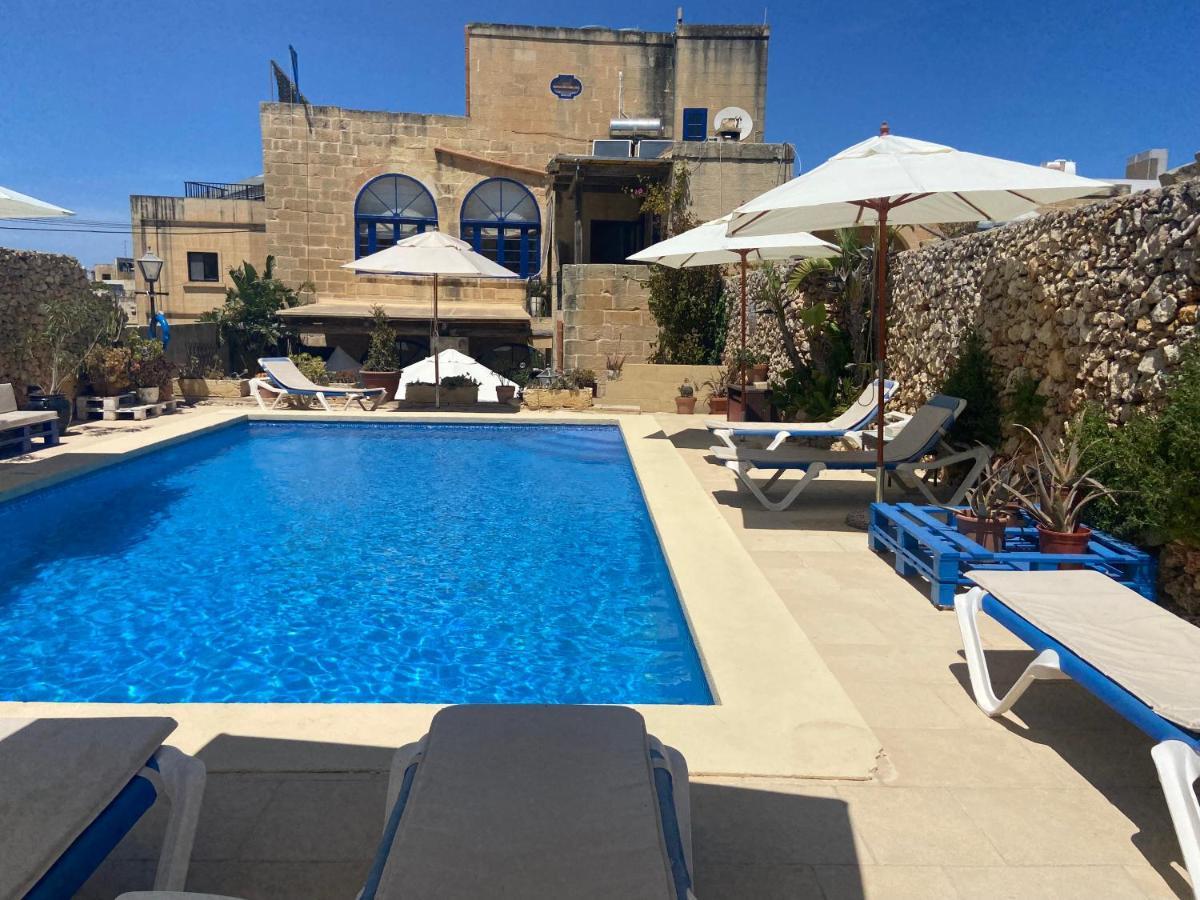 Botanica B&B Xagħra エクステリア 写真