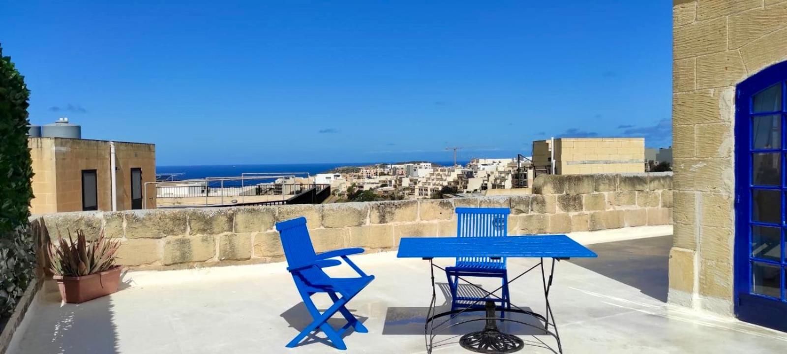 Botanica B&B Xagħra エクステリア 写真