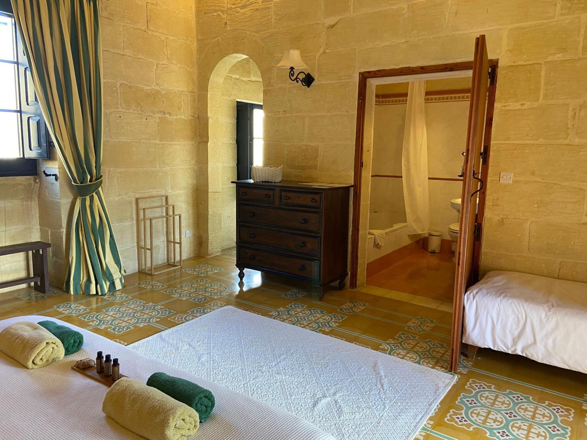 Botanica B&B Xagħra エクステリア 写真