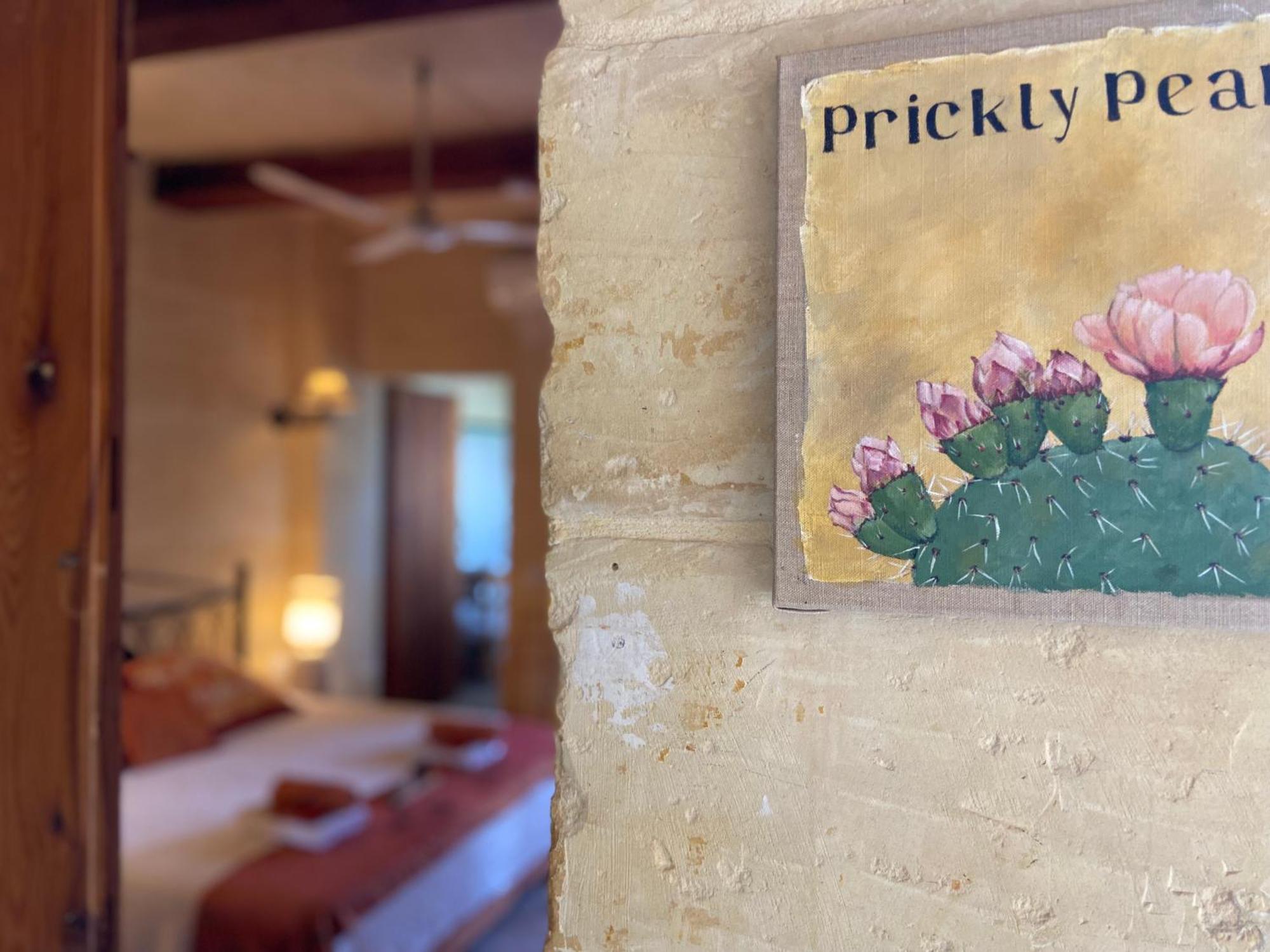 Botanica B&B Xagħra エクステリア 写真