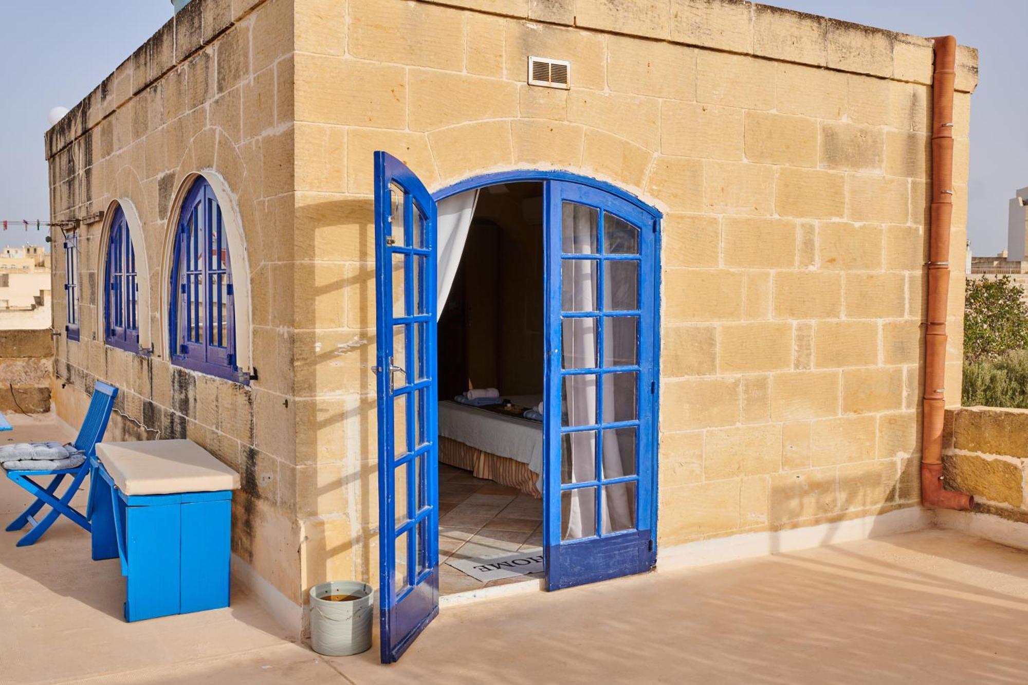 Botanica B&B Xagħra エクステリア 写真