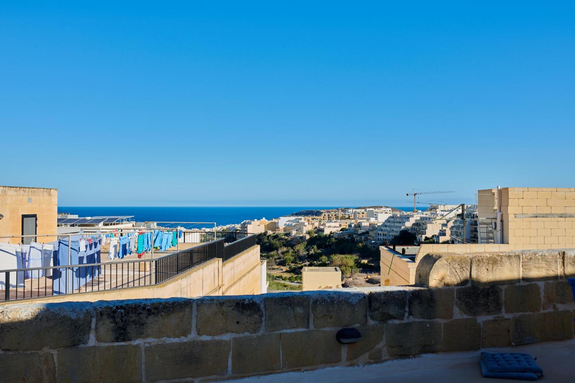 Botanica B&B Xagħra エクステリア 写真
