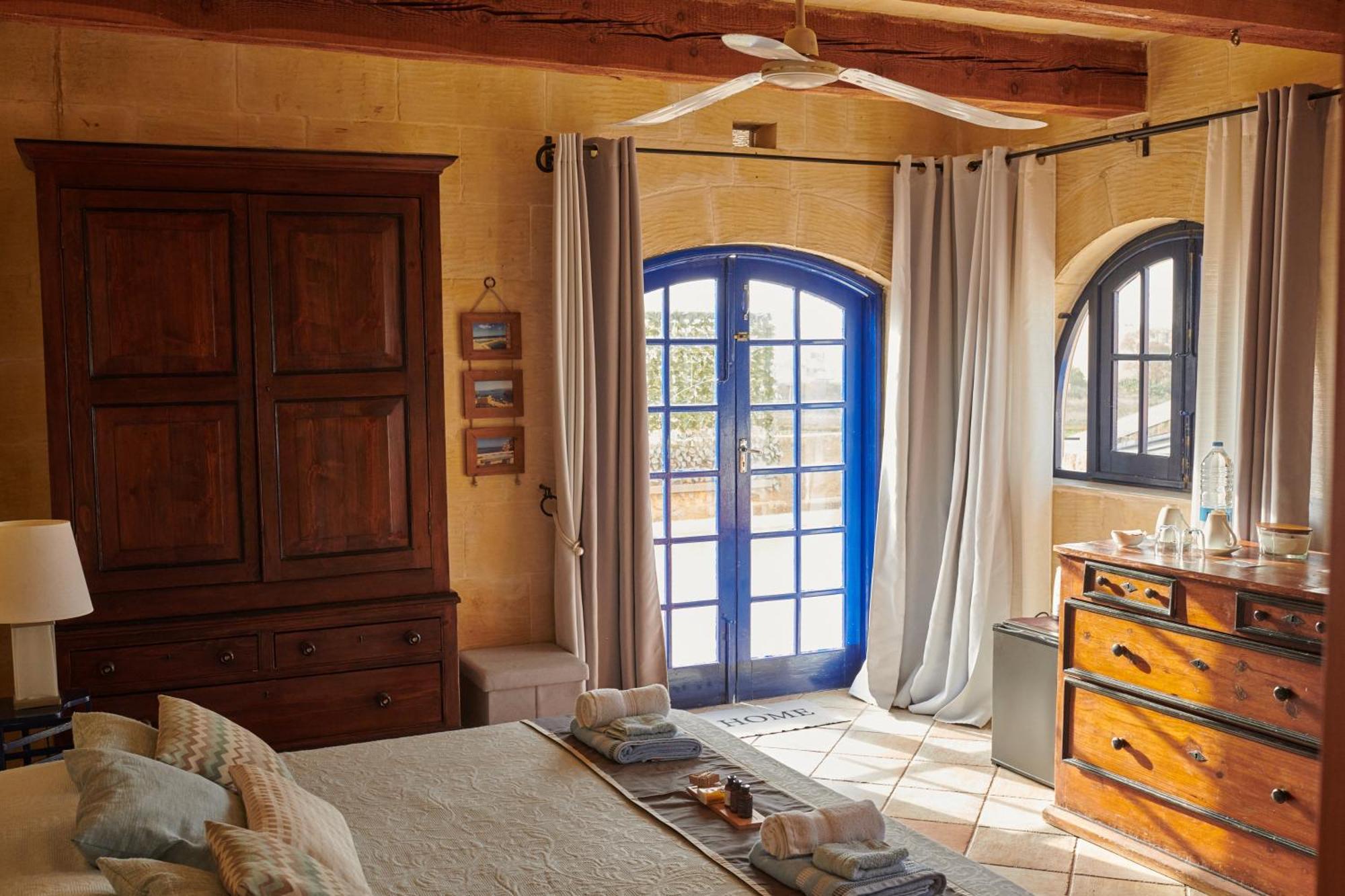Botanica B&B Xagħra エクステリア 写真
