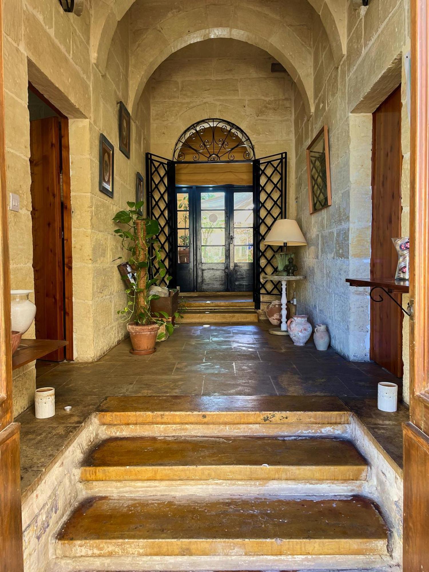 Botanica B&B Xagħra エクステリア 写真