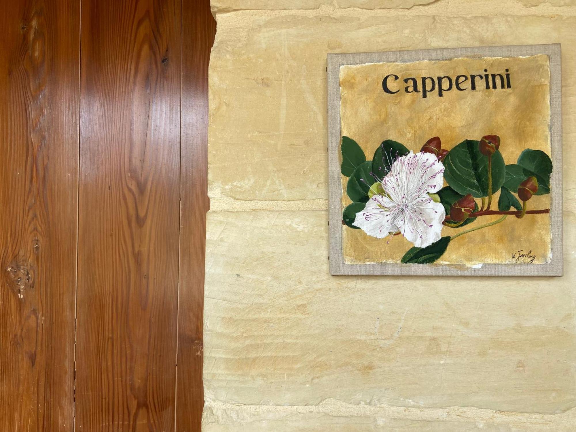 Botanica B&B Xagħra エクステリア 写真