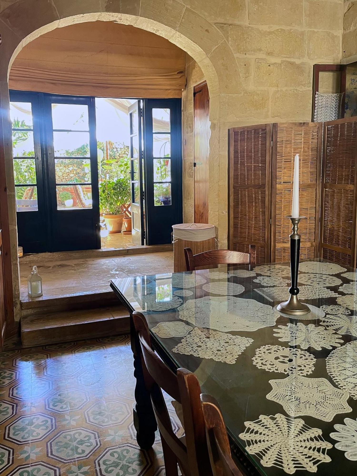 Botanica B&B Xagħra エクステリア 写真